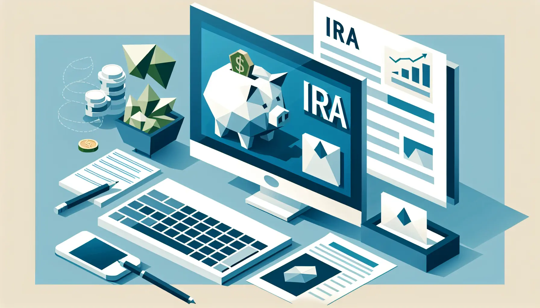 ira account setup