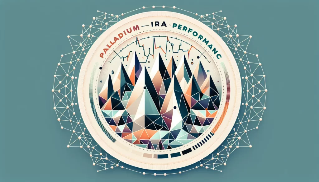 palladium ira performance