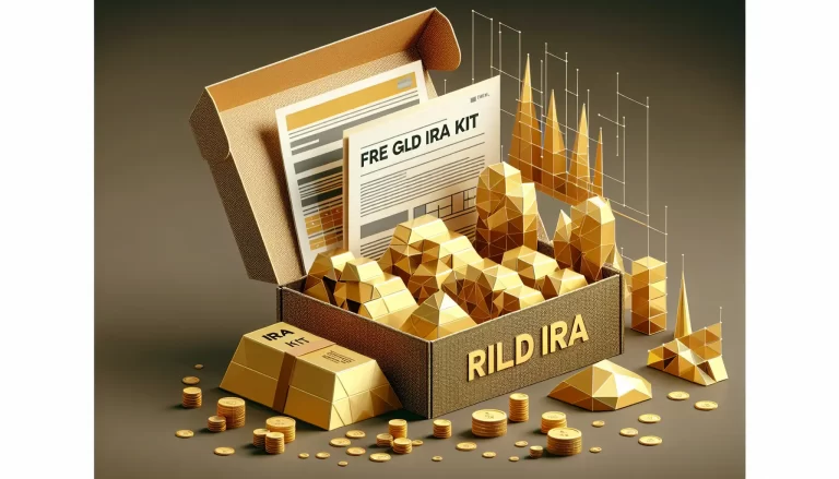 is there a free gold ira kit?