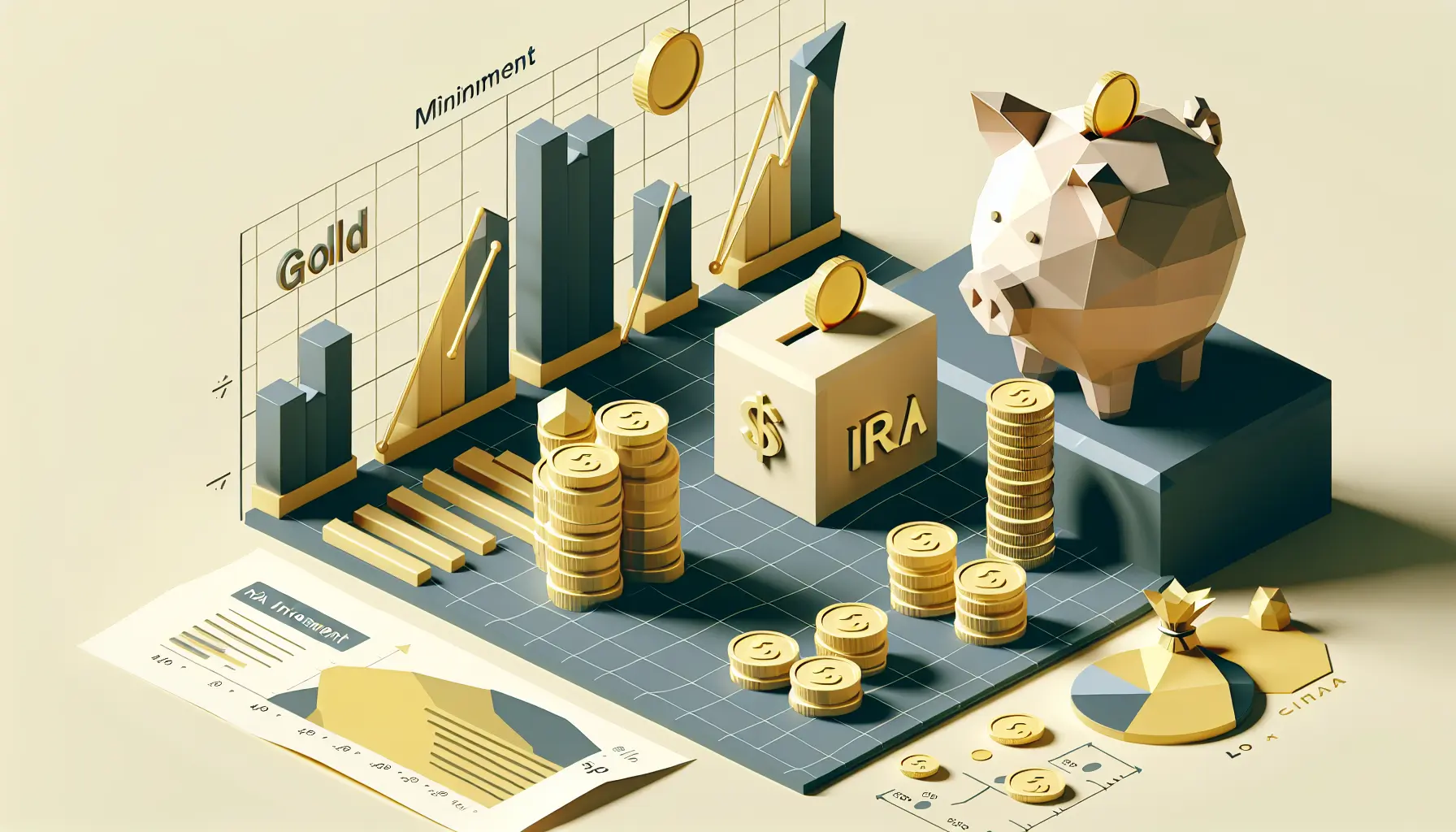 what is the minimum investment for a gold ira?