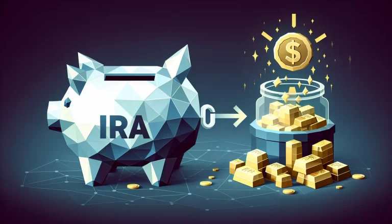 how to convert ira to precious metals?