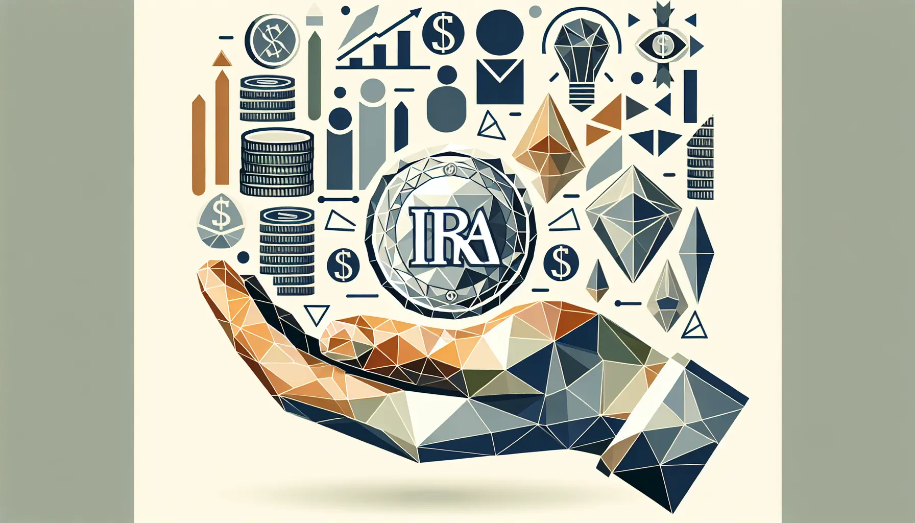 can you hold silver in an ira?