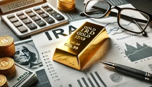 How much does a Gold IRA cost in 2024