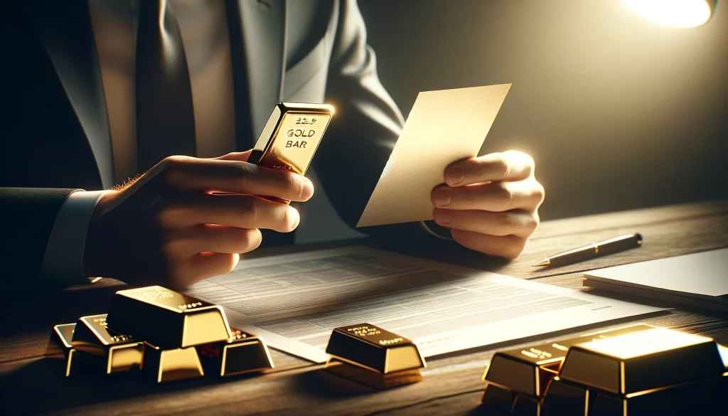 What is the difference between a Gold IRA and a Traditional IRA