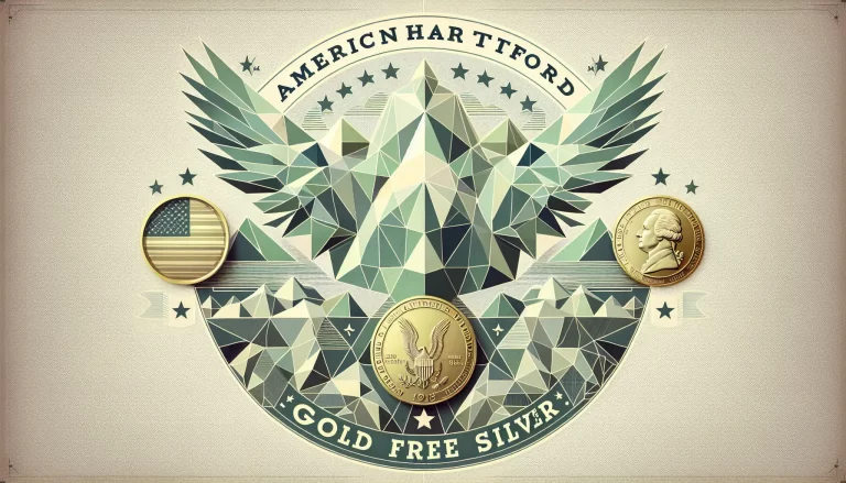 american hartford gold free silver