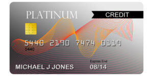 Platinum Credit Card