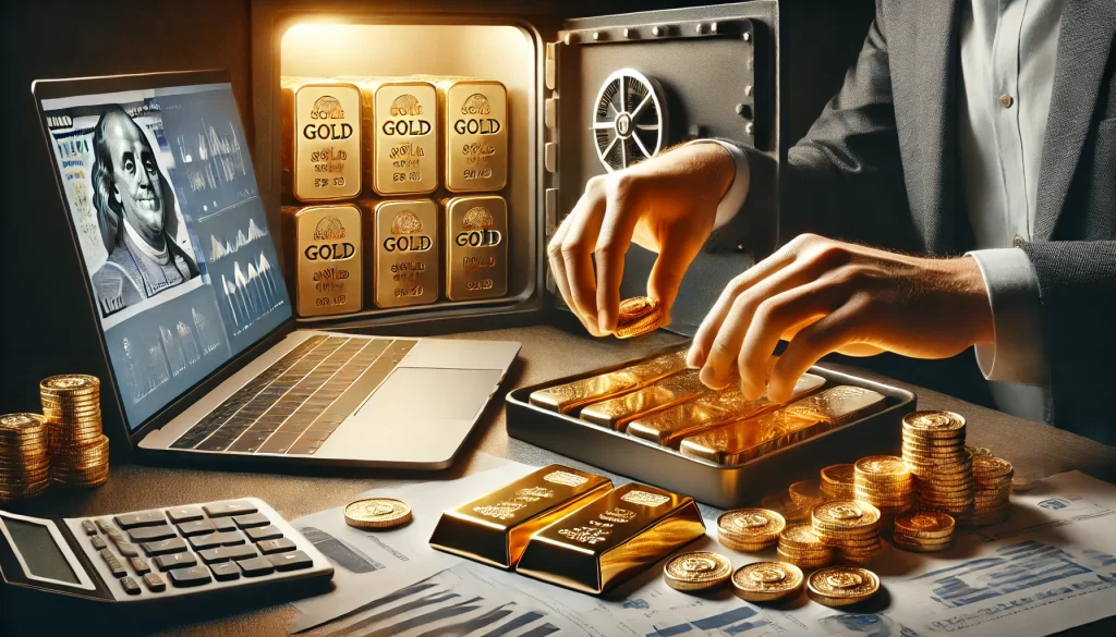 Is gold the safest precious metal to invest in?